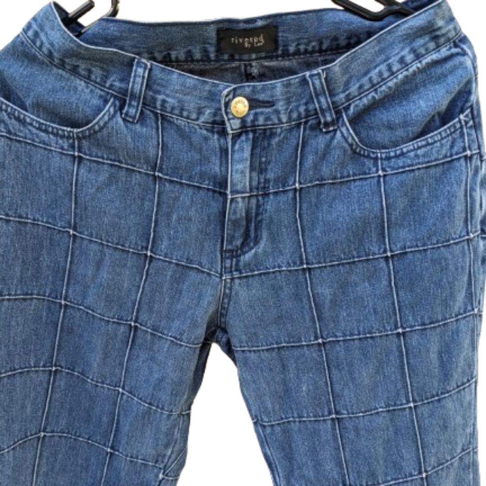 Lee's Riveted Jeans - Picture 4 of 17